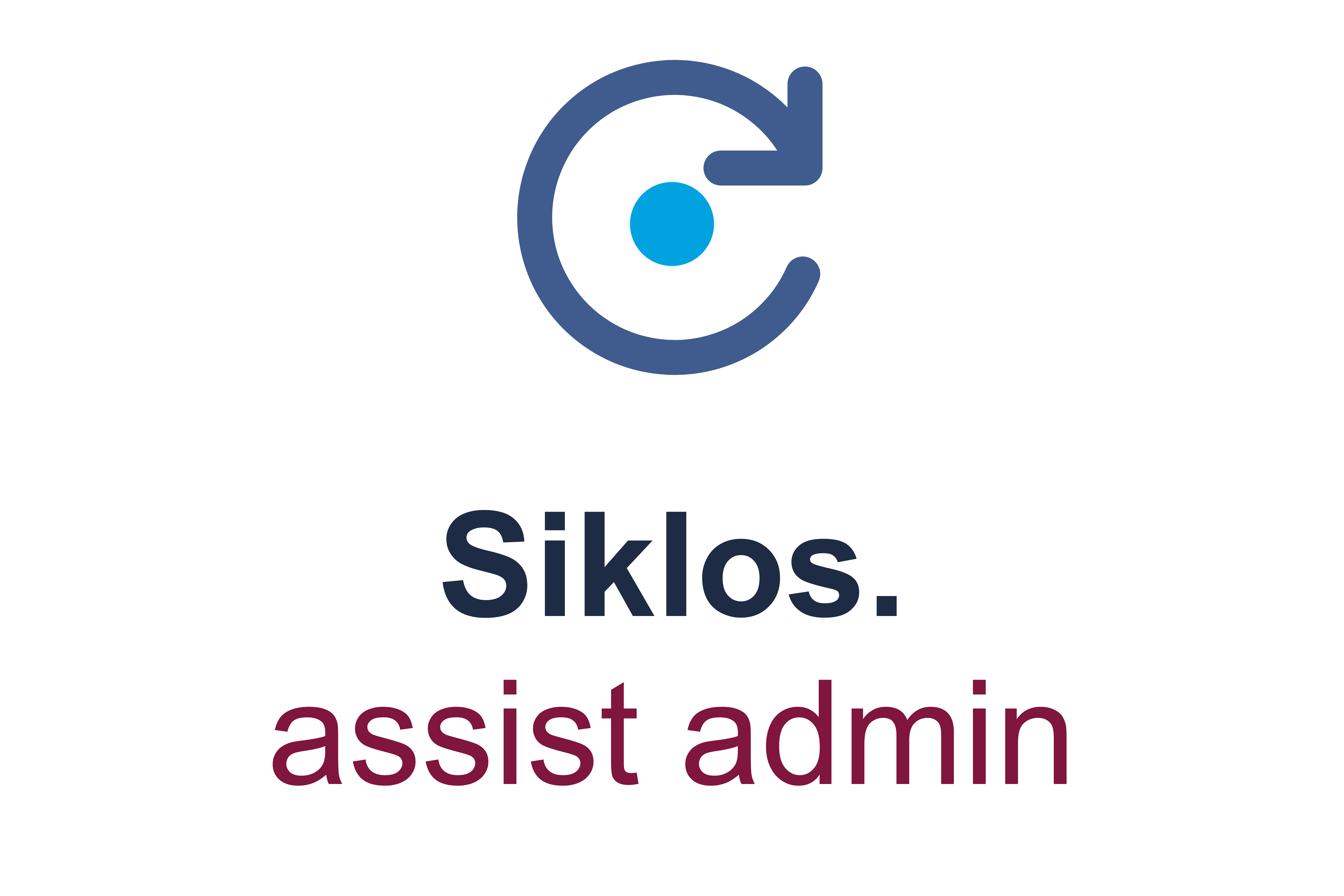 Siklos.assist admin